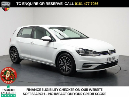 Volkswagen Golf  1.5 TSI EVO BlueMotion Tech SE Nav Hatchback 5dr P 