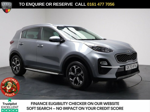 Kia Sportage  1.6 GDi Platinum Edition SUV 5dr Petrol Manual Eur 