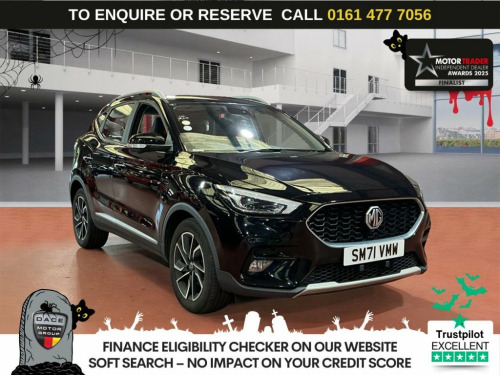 MG ZS  1.5 VTi-TECH Exclusive SUV 5dr Petrol Manual Euro 