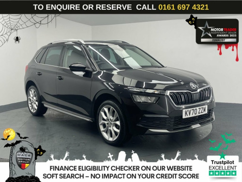 Skoda Kamiq  1.0 TSI SE L SUV 5dr Petrol Manual Euro 6 (s/s) (1