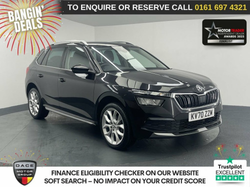 Skoda Kamiq  1.0 TSI SE L SUV 5dr Petrol Manual Euro 6 (s/s) (1