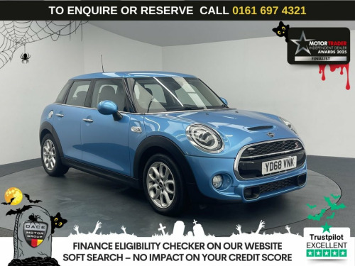 MINI Hatch  2.0 Cooper S Hatchback 5dr Petrol Manual Euro 6 (s