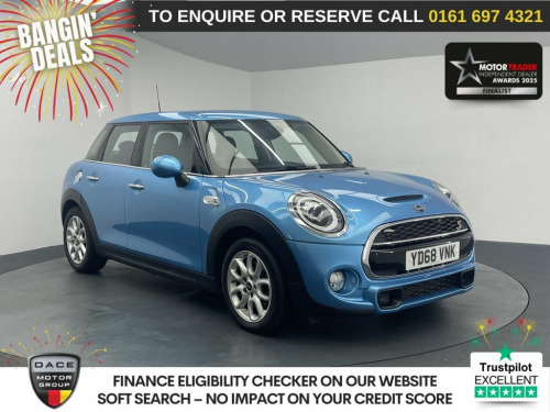 MINI Hatch  2.0 Cooper S Hatchback 5dr Petrol Manual Euro 6 (s