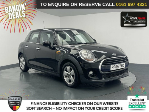 MINI Hatch  1.5 Cooper Hatchback 5dr Petrol Auto Euro 6 (s/s) 