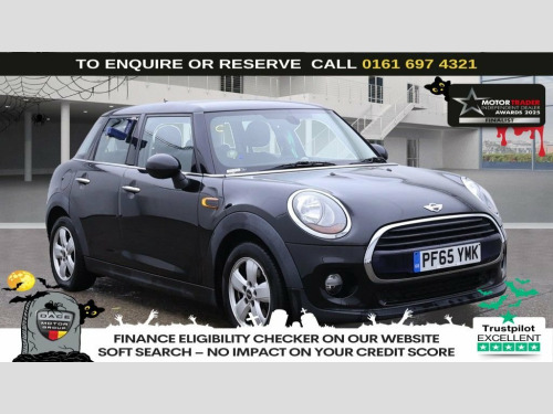 MINI Hatch  1.5 Cooper Hatchback 5dr Petrol Auto Euro 6 (s/s)