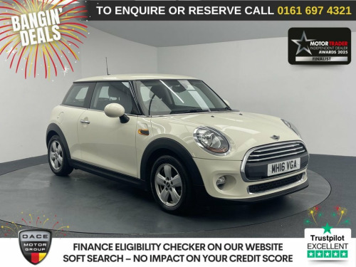 MINI Hatch  1.2 One Hatchback 3dr Petrol Manual Euro 6 (s/s) (