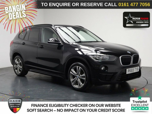 BMW X1  1.5 18i GPF Sport SUV 5dr Petrol DCT sDrive Euro 6
