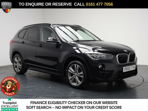 BMW X1  1.5 18i GPF Sport SUV 5dr Petrol DCT sDrive Euro 6 