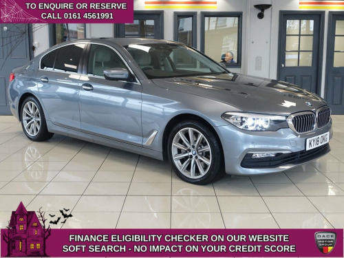 BMW 5 Series  3.0 530d SE Saloon 4dr Diesel Auto Euro 6 (s/s) (2