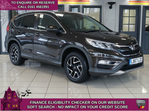 Honda CR-V  2.0 i-VTEC SE Plus Navi SUV 5dr Petrol Auto 4WD Eu