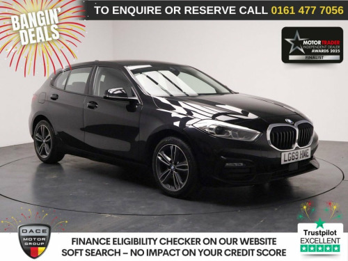 BMW 1 Series  2.0 118d Sport Hatchback 5dr Diesel Auto Euro 6 (s