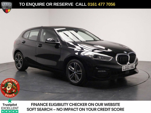 BMW 1 Series  2.0 118d Sport Hatchback 5dr Diesel Auto Euro 6 (s 
