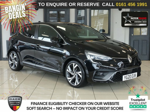 Renault Clio  1.0 TCe RS Line Bose Edition Hatchback 5dr Petrol