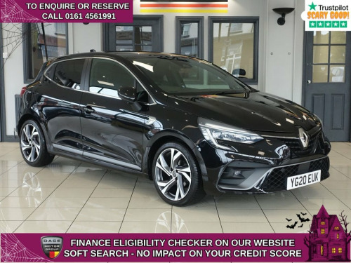 Renault Clio  1.0 TCe RS Line Bose Edition Hatchback 5dr Petrol 