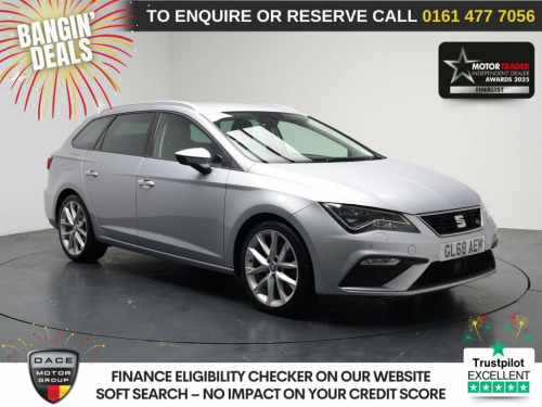 SEAT Leon  2.0 TSI FR Sport ST 5dr Petrol DSG Euro 6 (s/s) (1