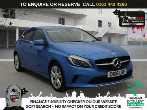 Mercedes-Benz A-Class A180 1.6 A180 Sport (Premium) Hatchback 5dr Petrol 7G-D