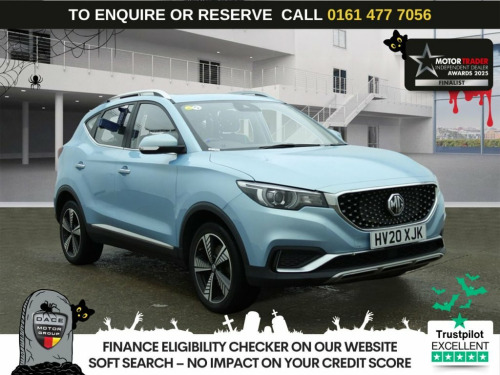 MG ZS  44.5kWh Exclusive SUV 5dr Electric Auto (143 ps)