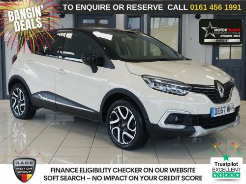 Renault Captur  0.9 TCe ENERGY Dynamique S Nav SUV 5dr Petrol Manu