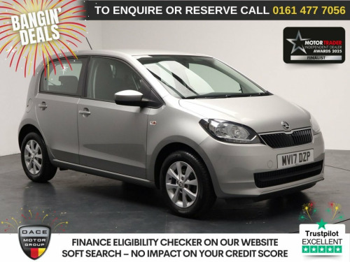 Skoda Citigo  1.0 MPI SE Hatchback 5dr Petrol Manual Euro 6 (60