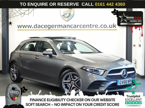 Mercedes-Benz A-Class A250 2.0 A250 AMG Line (Premium Plus) Hatchback 5dr Pet