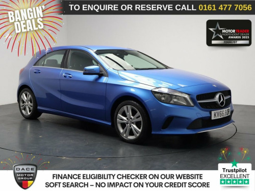 Mercedes-Benz A-Class A180 1.6 A180 Sport Hatchback 5dr Petrol 7G-DCT Euro 6 