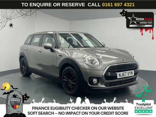 MINI Clubman  1.5 Cooper Estate 6dr Petrol Manual Euro 6 (s/s) (