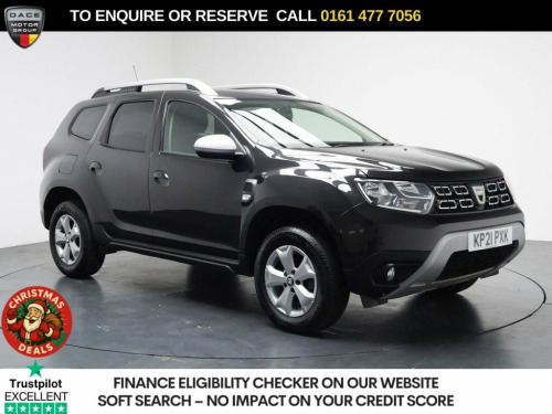 Dacia Duster  1.0 TCe Comfort SUV 5dr Petrol Manual Euro 6 (s/s) 