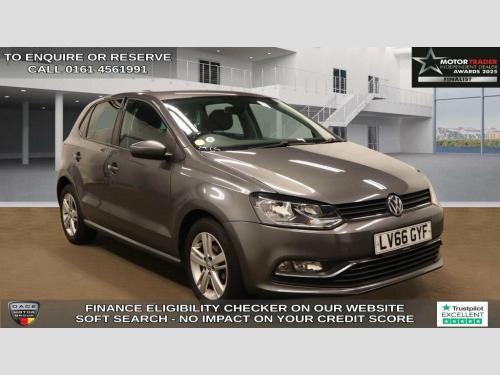 Volkswagen Polo  1.2 TSI BlueMotion Tech Match Hatchback 5dr Petrol