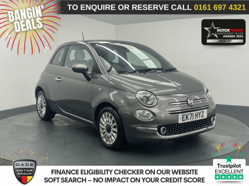 Fiat 500  1.0 MHEV Dolcevita Hatchback 3dr Petrol Manual Eur