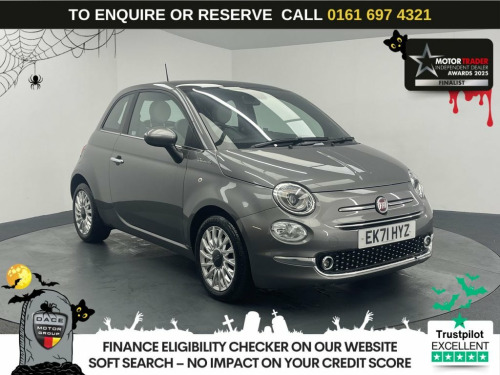 Fiat 500  1.0 MHEV Dolcevita Hatchback 3dr Petrol Manual Eur