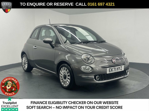 Fiat 500  1.0 MHEV Dolcevita Hatchback 3dr Petrol Manual Eur 