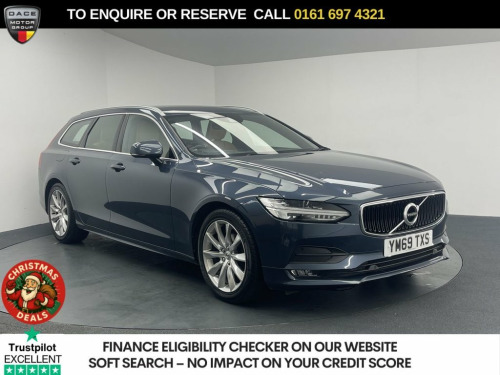 Volvo V90  2.0 D4 Momentum Plus Estate 5dr Diesel Auto Euro 6 