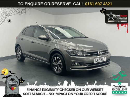 Volkswagen Polo  1.0 TSI Match Hatchback 5dr Petrol DSG Euro 6 (s/s