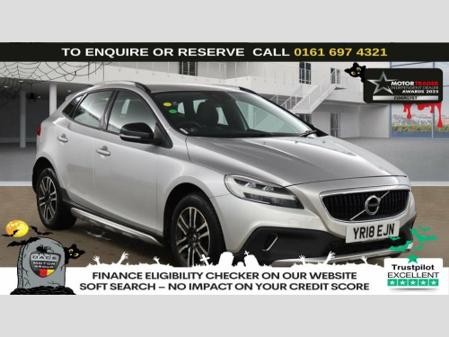 Volvo V40  2.0 D2 Hatchback 5dr Diesel Auto Euro 6 (s/s) (120