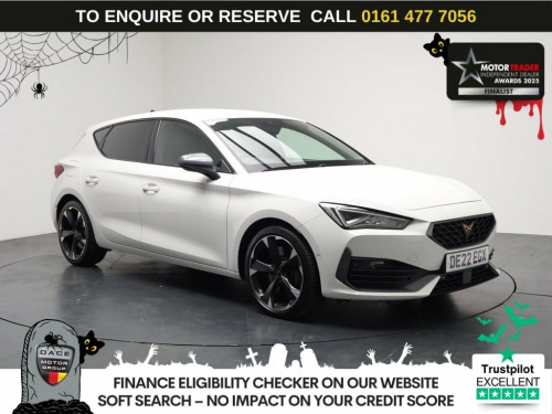 SEAT Leon  2.0 TSI VZ1 Hatchback 5dr Petrol DSG Euro 6 (s/s) 