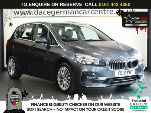 BMW 2 Series  2.0 220d Luxury MPV 5dr Diesel Auto xDrive Euro 6 