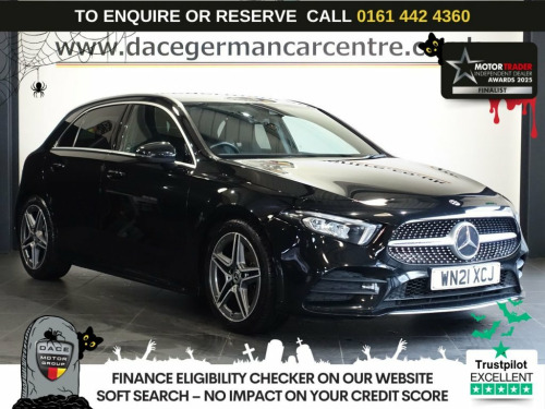 Mercedes-Benz A-Class A200 1.3 A200 AMG Line Hatchback 5dr Petrol 7G-DCT Euro