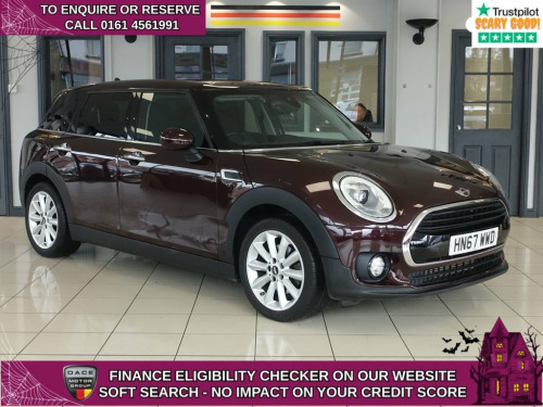 MINI Clubman  1.5 Cooper Estate 6dr Petrol Auto Euro 6 (s/s) (13