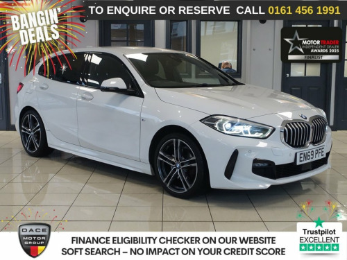 BMW 1 Series  1.5 116d M Sport Hatchback 5dr Diesel DCT Euro 6 (
