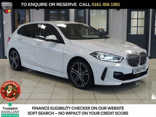 BMW 1 Series  1.5 116d M Sport Hatchback 5dr Diesel DCT Euro 6 (