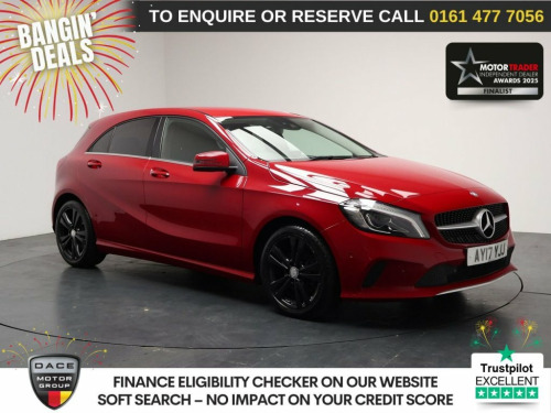 Mercedes-Benz A-Class A180 1.6 A180 Sport (Premium) Hatchback 5dr Petrol 7G-D