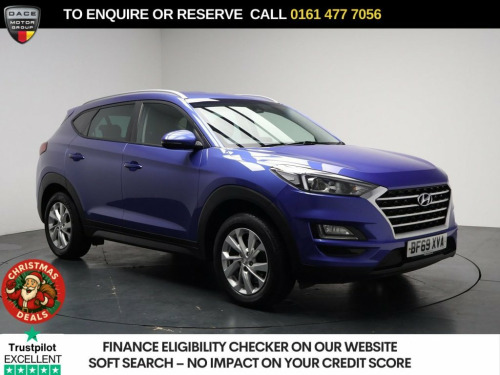 Hyundai Tucson  1.6 GDi SE Nav SUV 5dr Petrol Manual Euro 6 (s/s)  