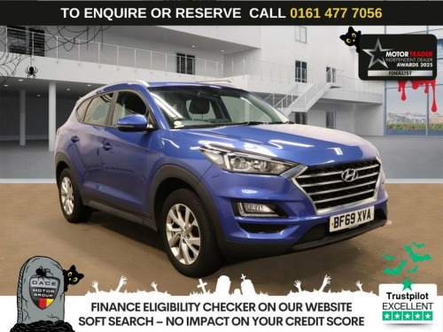 Hyundai Tucson  1.6 GDi SE Nav SUV 5dr Petrol Manual Euro 6 (s/s) 