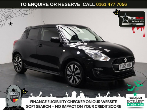 Suzuki Swift  1.2 Dualjet Attitude Hatchback 5dr Petrol Manual E