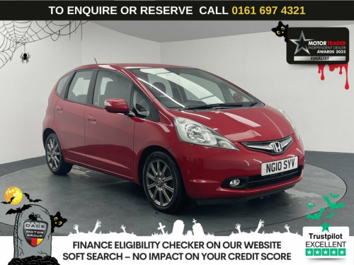 Honda Jazz  1.4 i-VTEC Si Hatchback 5dr Petrol Manual Euro 4 (