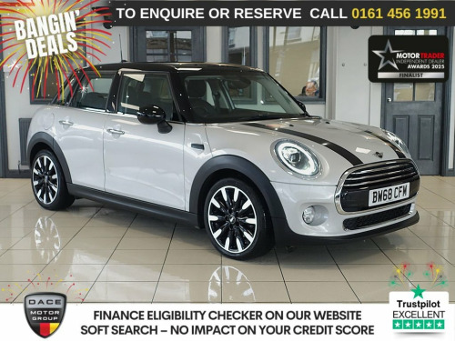 MINI Hatch  1.5 Cooper Exclusive Hatchback 5dr Petrol Steptron