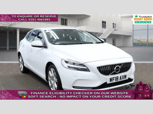 Volvo V40  1.5 T3 Inscription Hatchback 5dr Petrol Auto Euro 