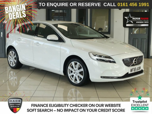 Volvo V40  1.5 T3 Inscription Hatchback 5dr Petrol Auto Euro 