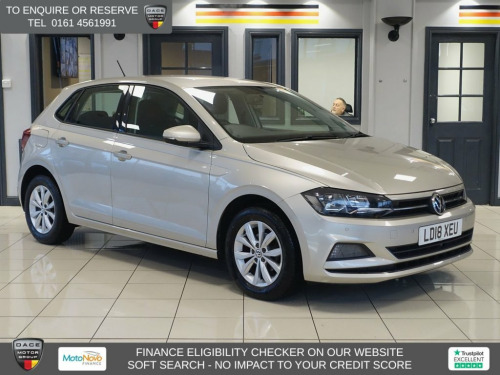 Volkswagen Polo  1.0 TSI SE Hatchback 5dr Petrol DSG Euro 6 (s/s) (