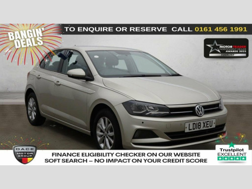 Volkswagen Polo  1.0 TSI SE Hatchback 5dr Petrol DSG Euro 6 (s/s) (